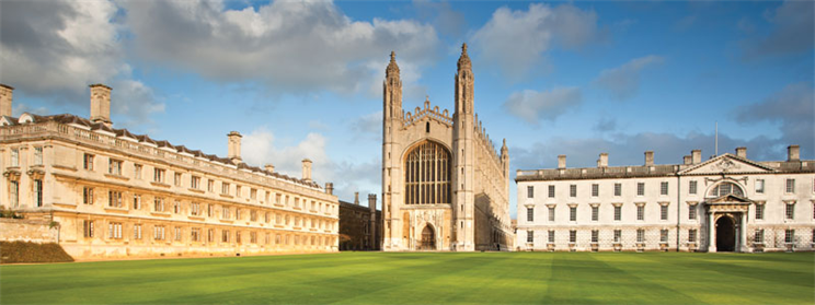 King&#039;s College Cambridge